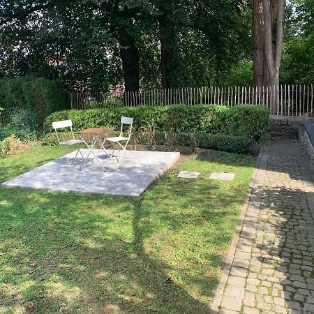 Gîte Au26 côté jardin-côté cour Liegi Esterno foto