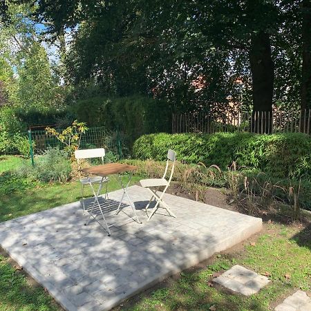 Gîte Au26 côté jardin-côté cour Liegi Esterno foto