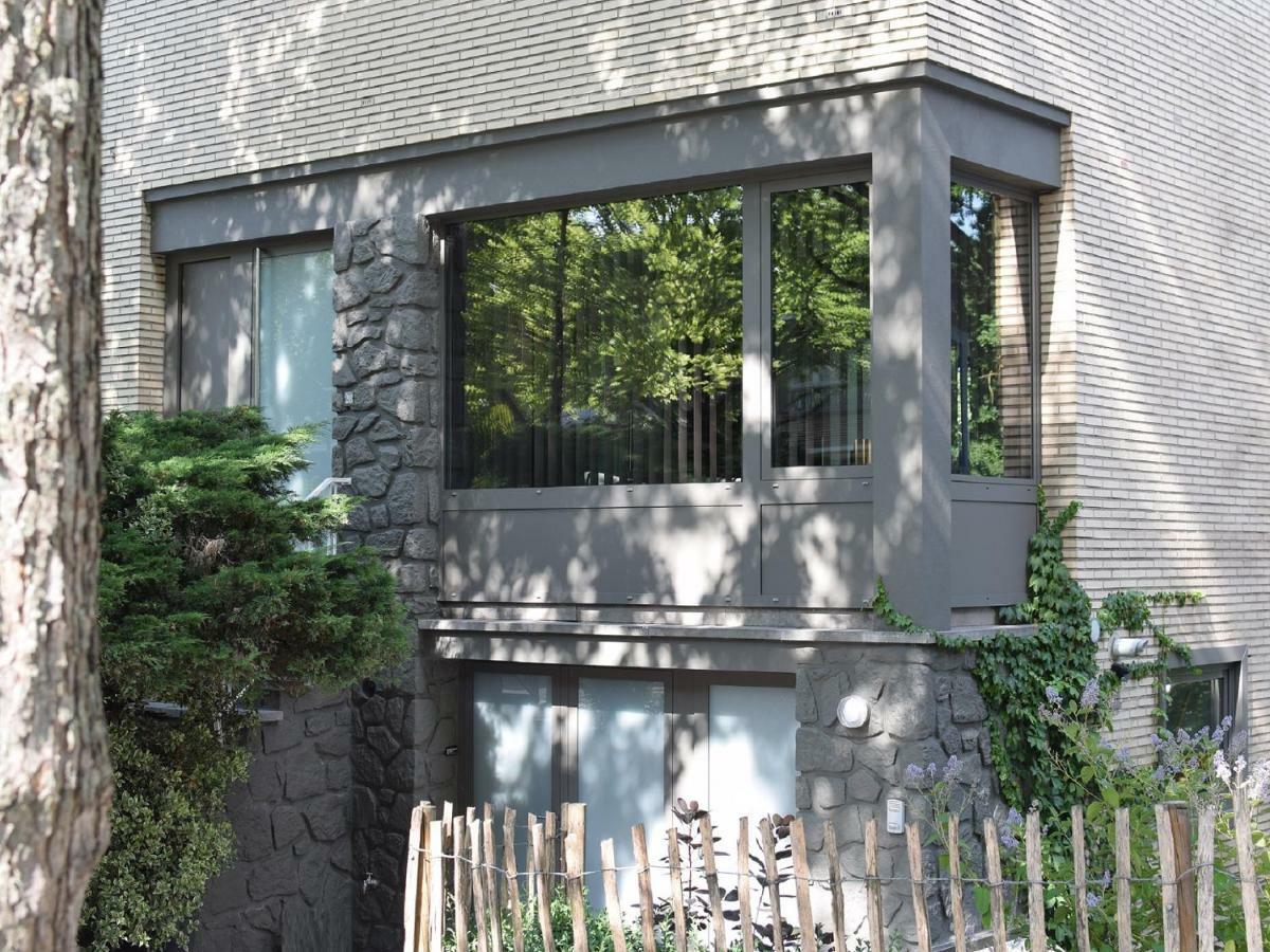 Gîte Au26 côté jardin-côté cour Liegi Esterno foto
