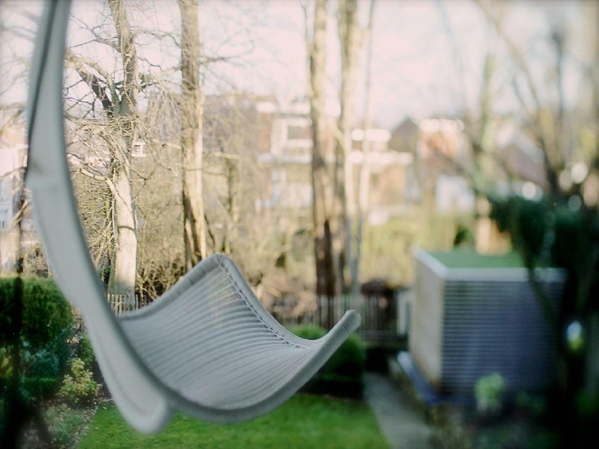 Gîte Au26 côté jardin-côté cour Liegi Esterno foto