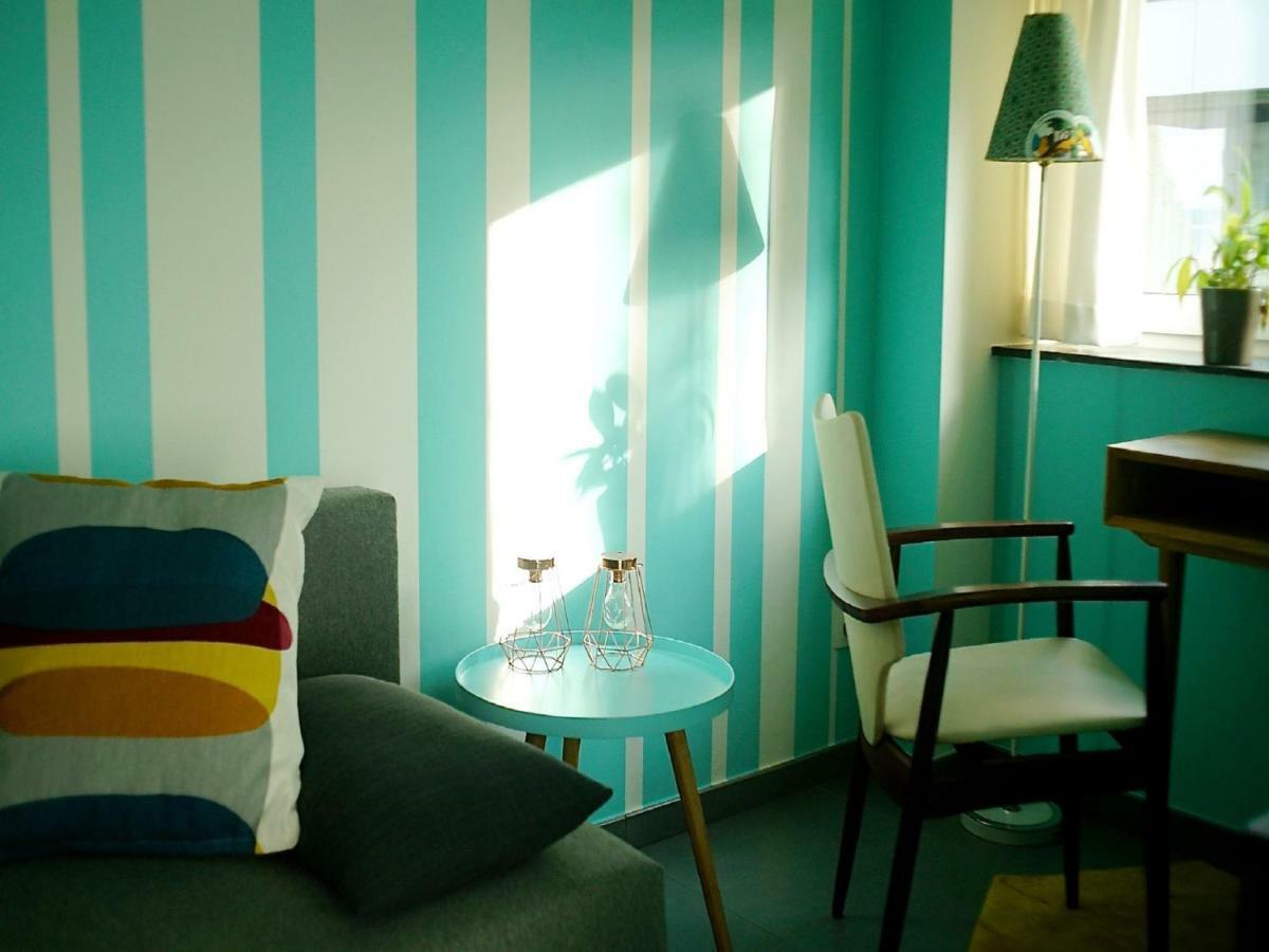 Gîte Au26 côté jardin-côté cour Liegi Esterno foto